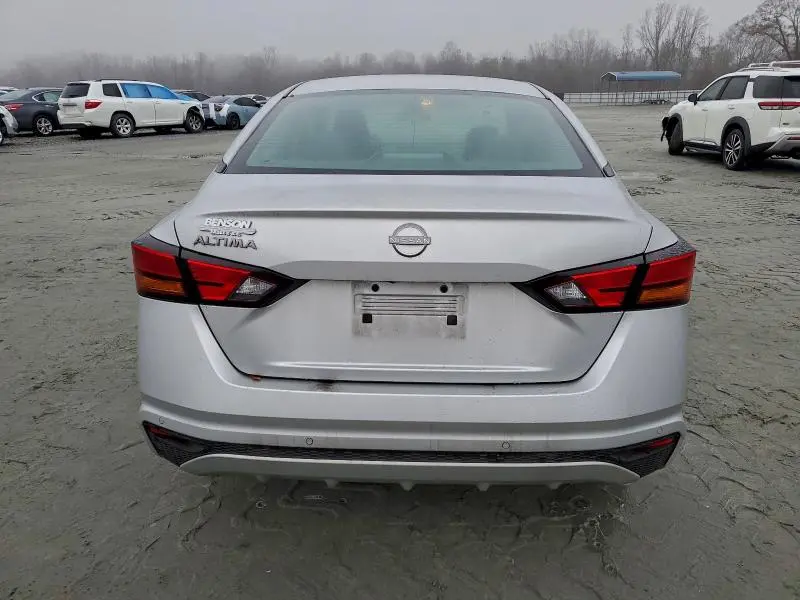 2023 NISSAN ALTIMA S  