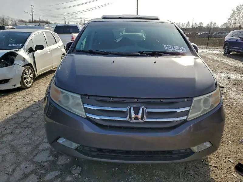 2012 HONDA ODYSSEY TOURING  