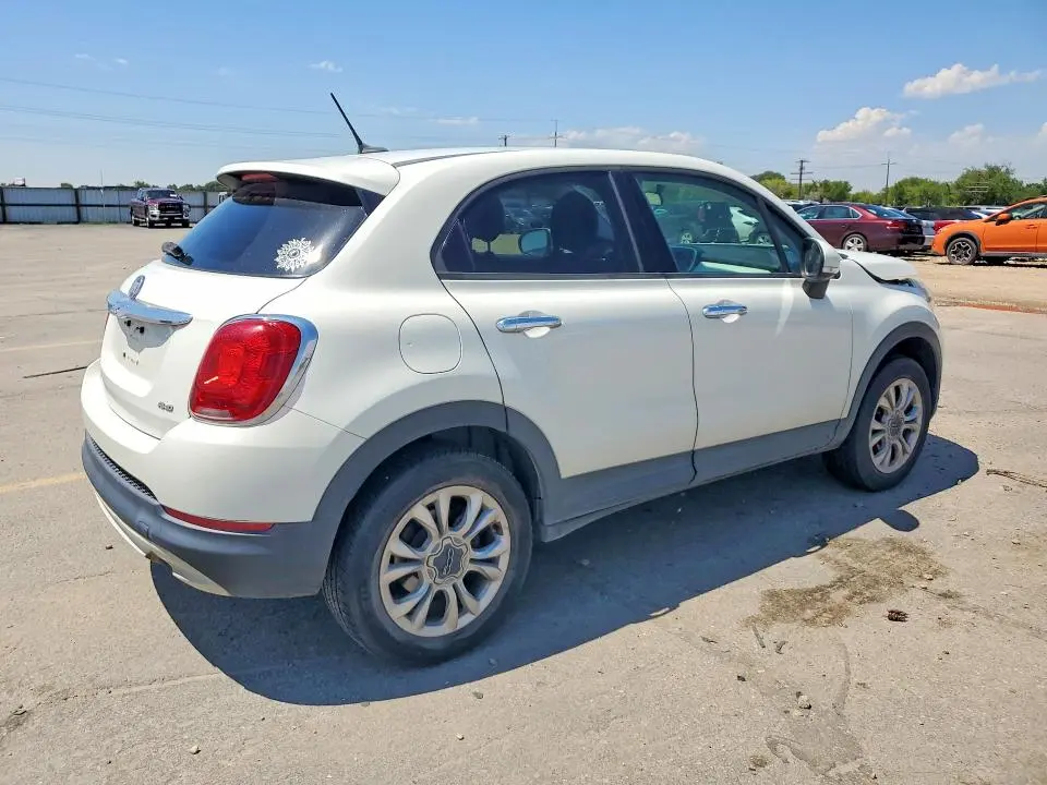 2016 FIAT 500X EASY  