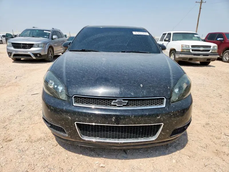 2011 CHEVROLET IMPALA LT  