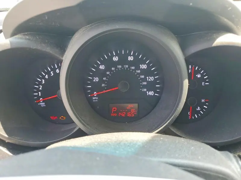2012 KIA SOUL BASE  