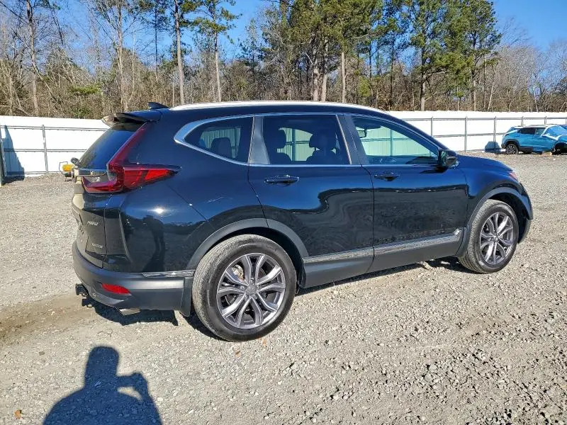 2021 HONDA CR-V TOURING  