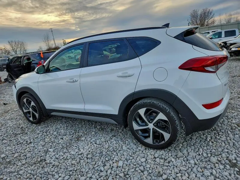 2018 HYUNDAI TUCSON VALUE  