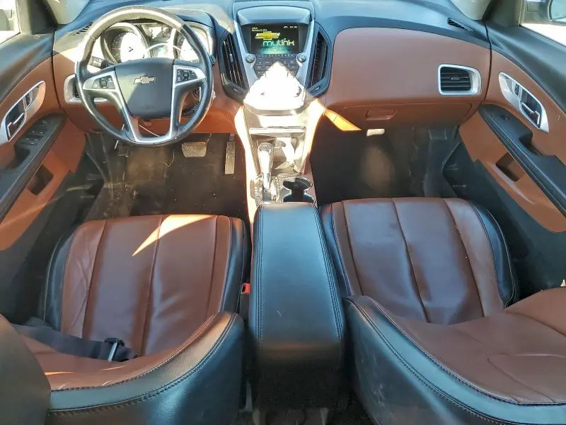 2016 CHEVROLET EQUINOX LTZ  