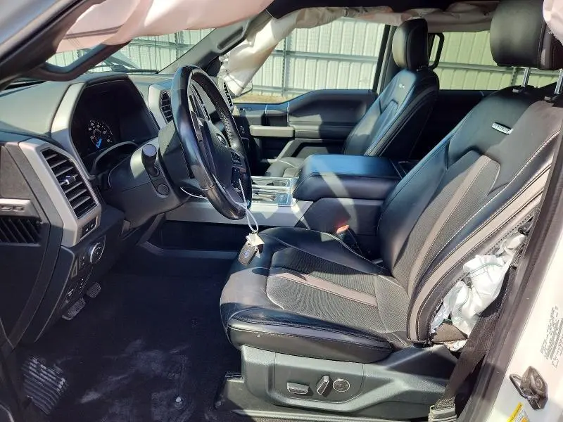 2020 FORD F150 SUPERCREW  