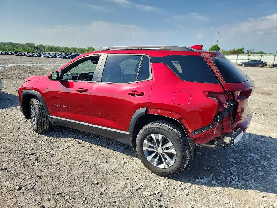 2025 CHEVROLET EQUINOX LT  