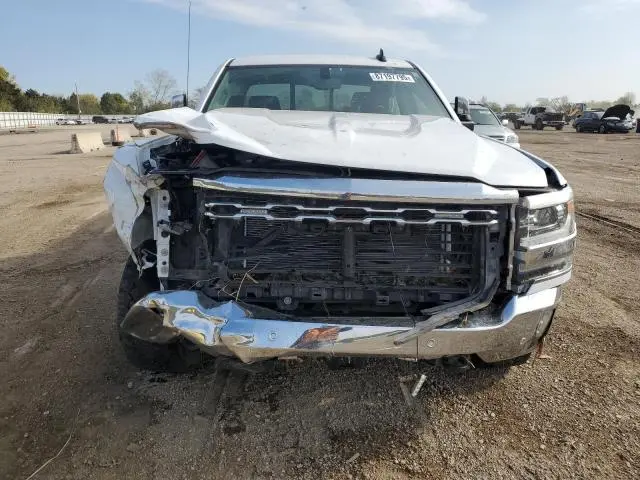 2017 CHEVROLET SILVERADO K1500 LTZ  