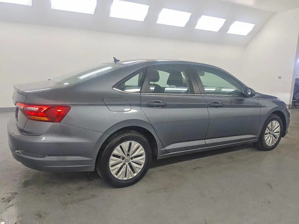 2019 VOLKSWAGEN JETTA S  