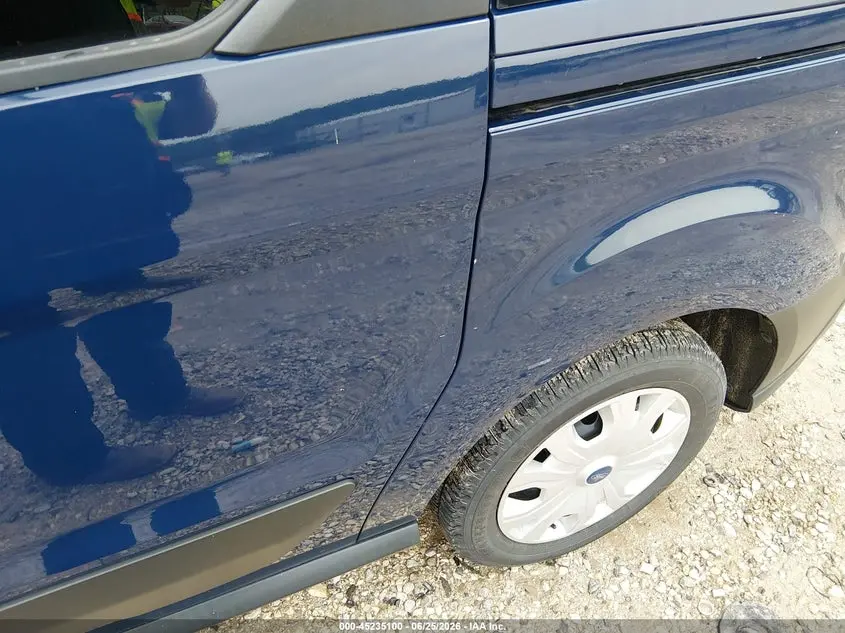 2021 FORD TRANSIT CONNECT XL PASSENGER
