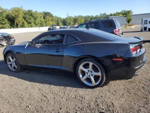 2012 CHEVROLET CAMARO LS  