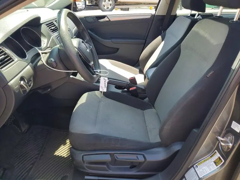 2017 VOLKSWAGEN JETTA S  
