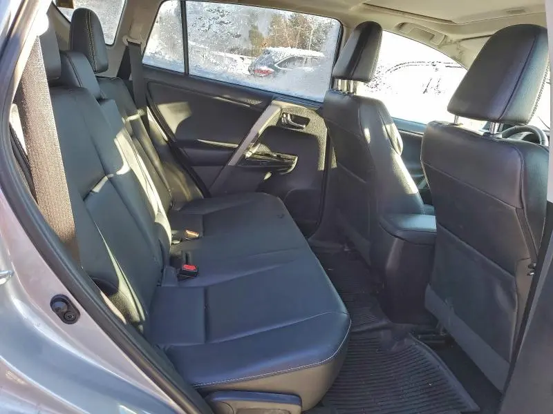 2017 TOYOTA RAV4 LIMITED  