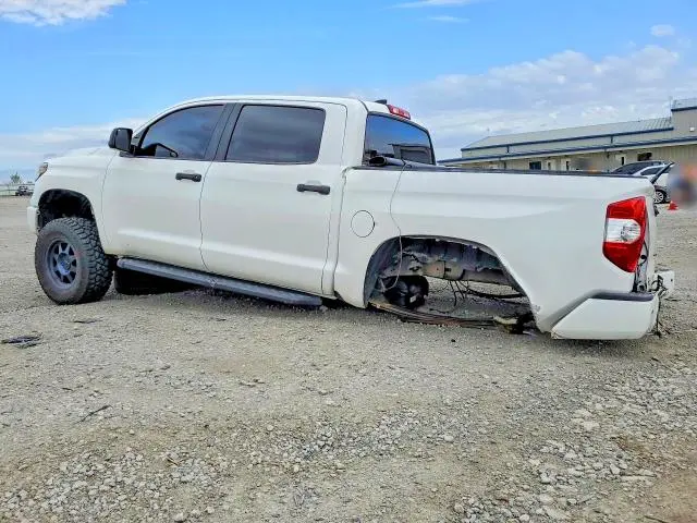 2020 TOYOTA TUNDRA SR5  