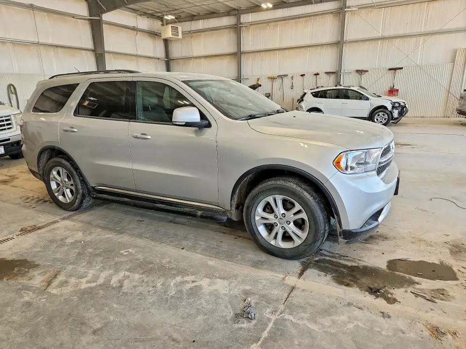 2011 DODGE DURANGO CREW  