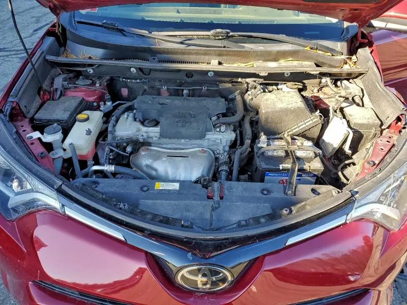 2018 TOYOTA RAV4 ADVENTURE  