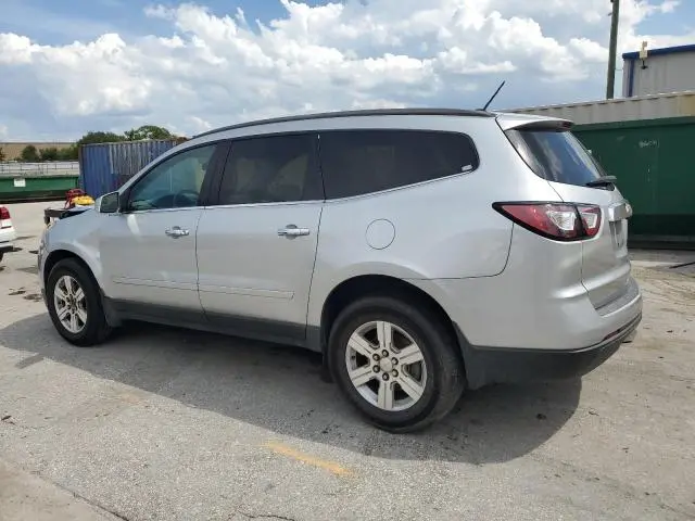 2014 CHEVROLET TRAVERSE LT  