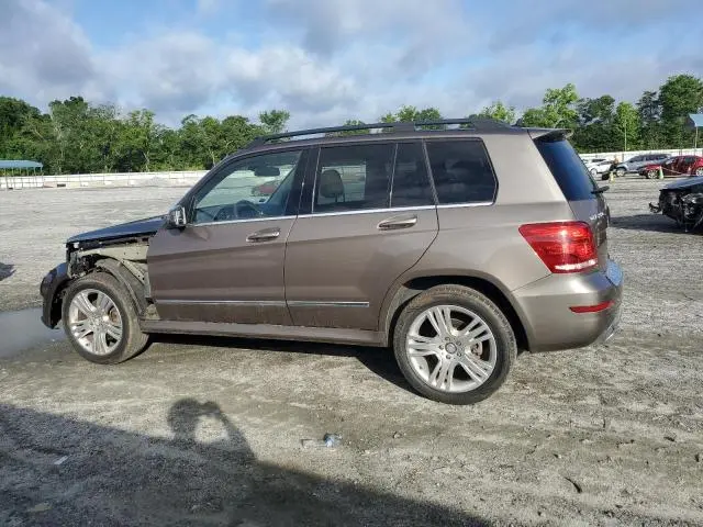 2014 MERCEDES-BENZ GLK 250 BLUETEC  