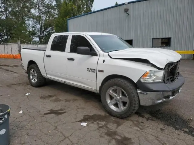2018 RAM 1500 ST  
