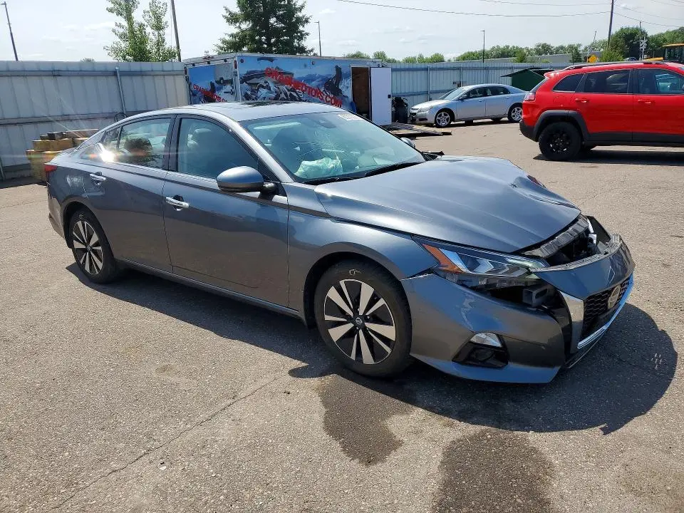 2019 NISSAN ALTIMA   