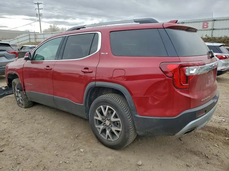 2020 GMC ACADIA SLE  