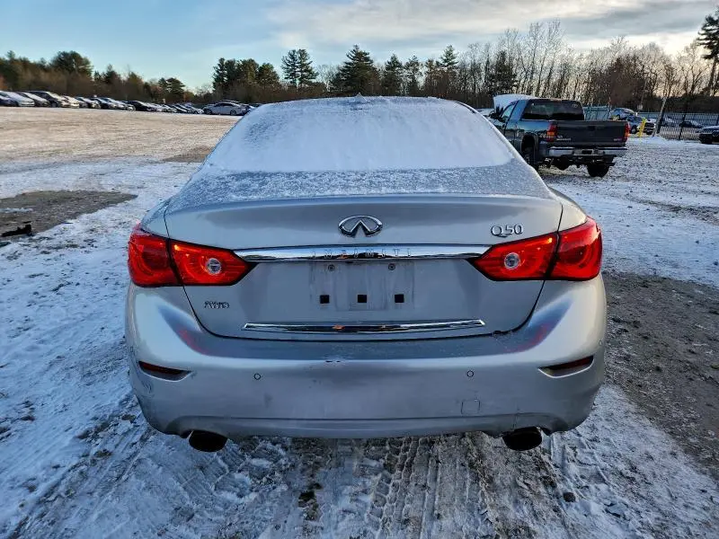 2016 INFINITI Q50 PREMIUM  