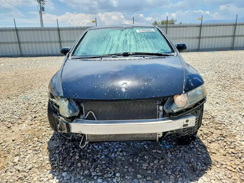 2011 HONDA CIVIC LX  