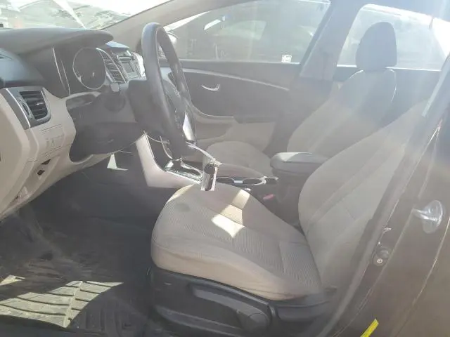 2016 HYUNDAI ELANTRA GT   