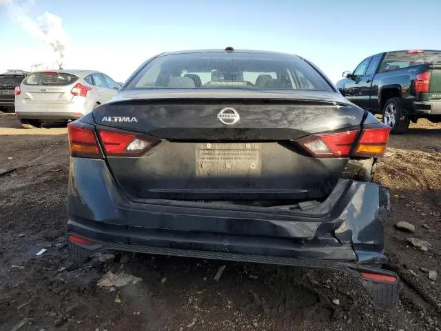 2020 NISSAN ALTIMA S  