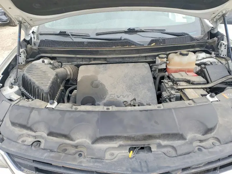 2021 CHEVROLET TRAVERSE LS  