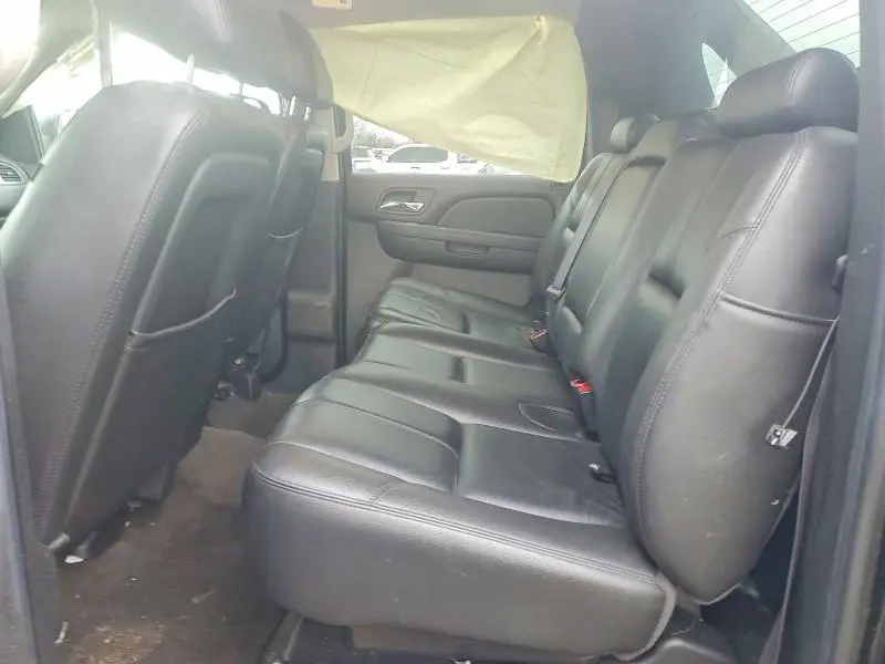 2012 CHEVROLET AVALANCHE LT  