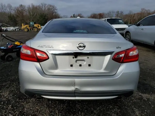 2016 NISSAN ALTIMA 2.5  