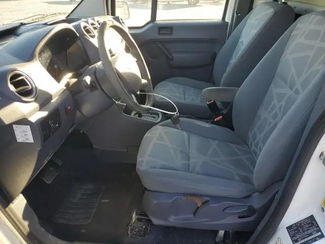 2012 FORD TRANSIT CONNECT XL  