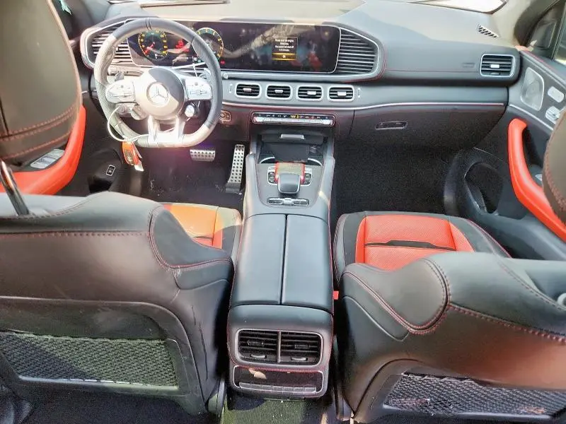 2023 MERCEDES-BENZ GLE COUPE AMG 53 4MATIC  