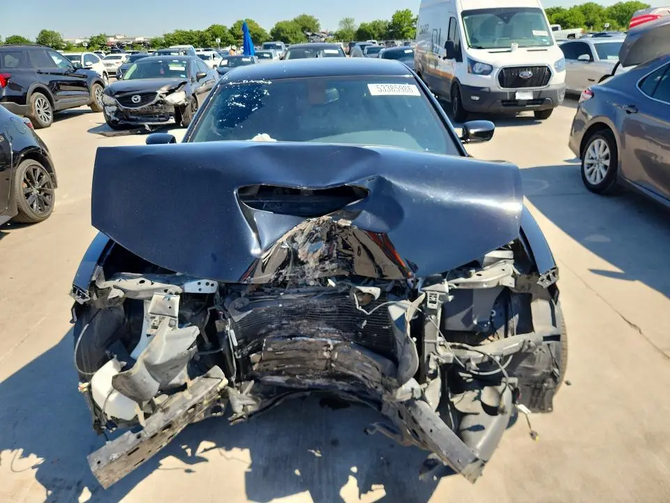 2019 DODGE CHARGER R  