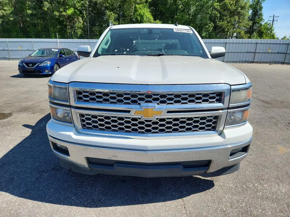 2014 CHEVROLET SILVERADO C1500 LT  