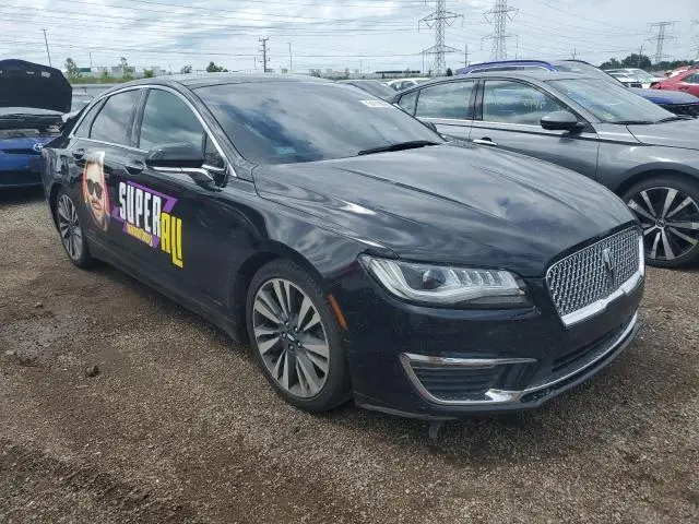 2017 LINCOLN MKZ HYBRID RESERVE  