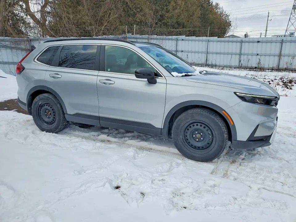 2025 HONDA CR-V TOURING  