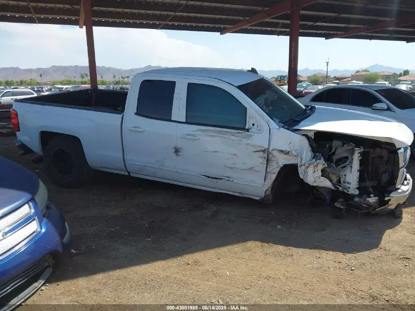 2015 CHEVROLET SILVERADO 1500 1LT