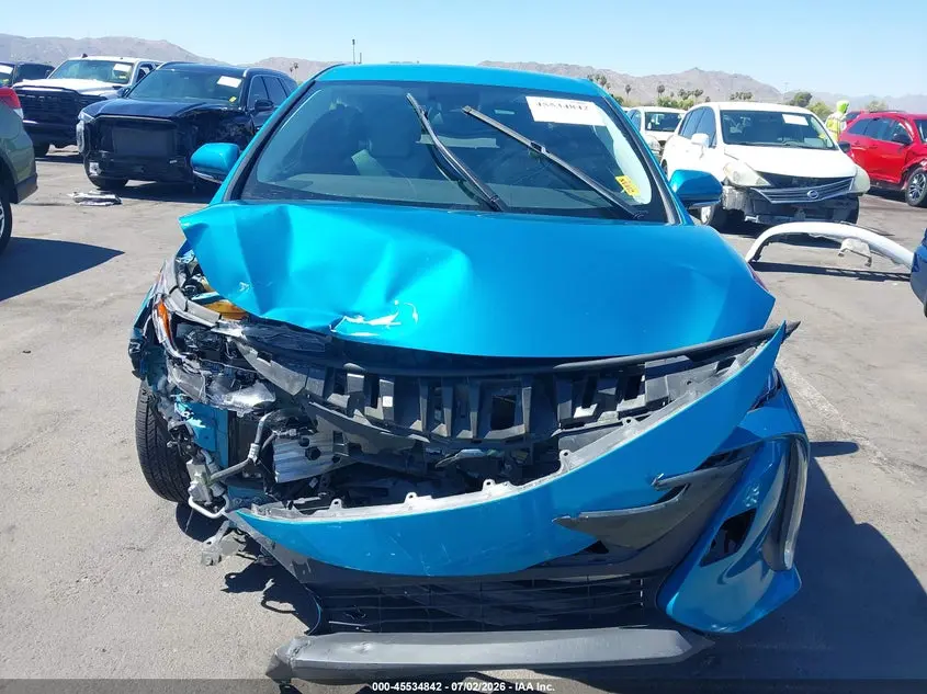 2019 TOYOTA PRIUS PRIME PLUS