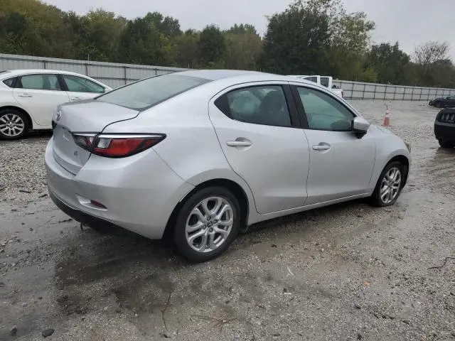 2018 TOYOTA YARIS IA   