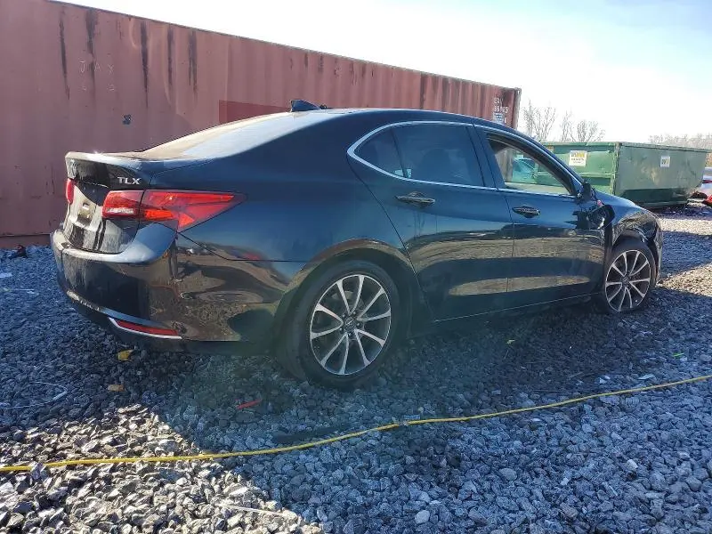 2015 ACURA TLX   