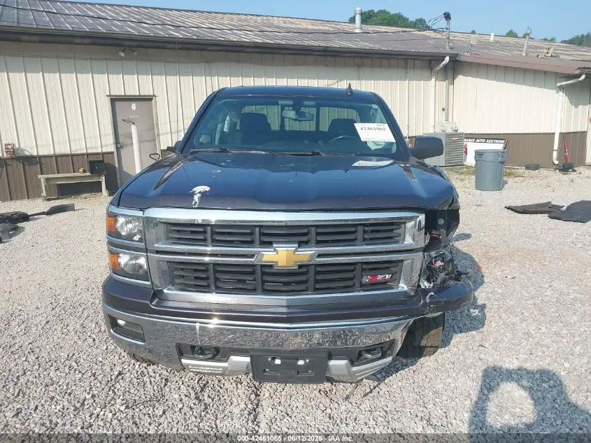 2015 CHEVROLET SILVERADO 1500 2LT