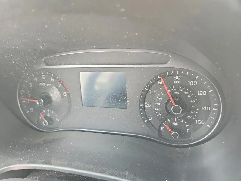 2021 KIA SOUL S  