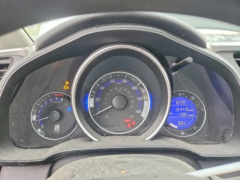 2015 HONDA FIT LX  
