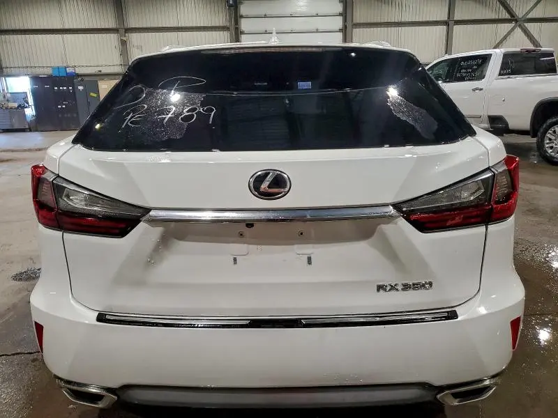 2019 LEXUS RX 350 BASE  
