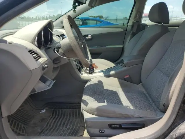 2012 CHEVROLET MALIBU 1LT  