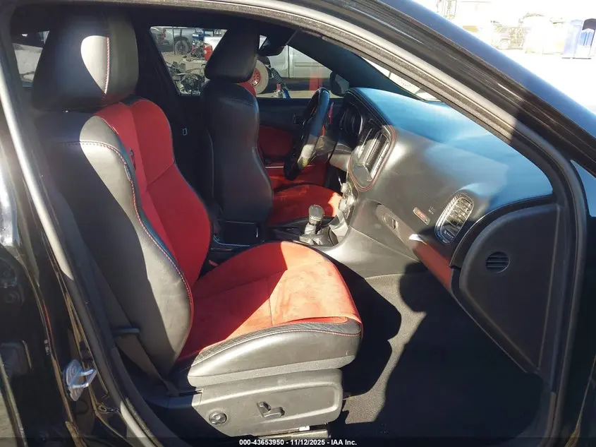 2019 DODGE CHARGER SCAT PACK RWD