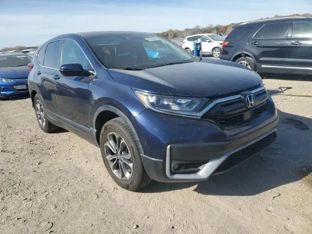 2020 HONDA CR-V EX  