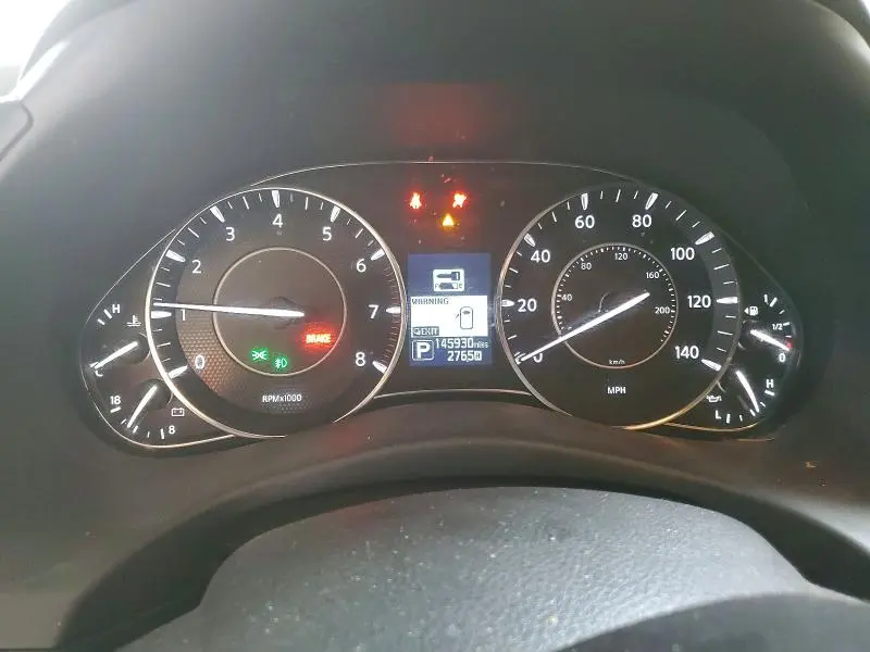 2018 NISSAN ARMADA SL  