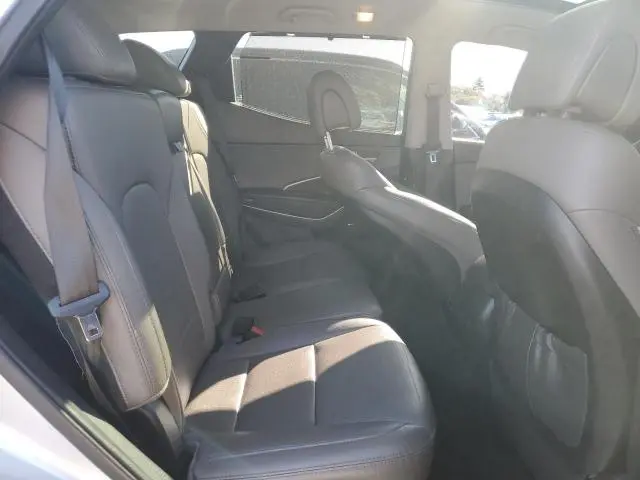 2016 HYUNDAI SANTA FE SPORT   